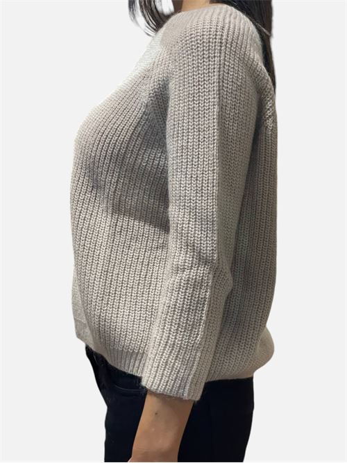 Maglia in filato mohair WEEK END Max Mara | XENO2425366122600001